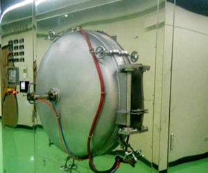 HSV-MIM70量產爐<br>
                             六區控溫