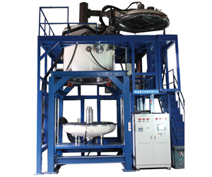 多晶矽長晶爐HSV-CGF-450