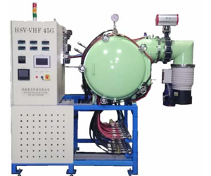 高真空硬焊爐